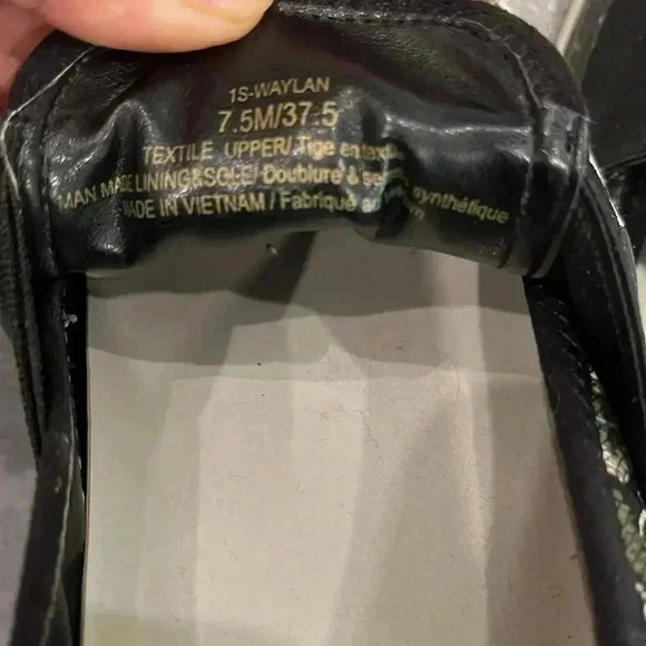 [US7.5]1.State Waylan  Embroidered sneaker - Picture 6 of 7